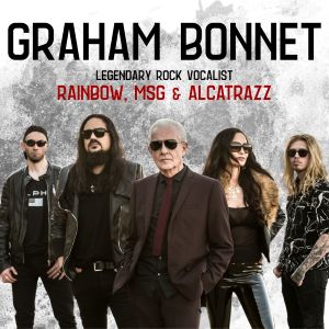 Graham Bonnet
