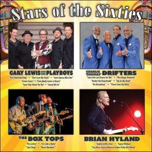 Stars Of The Sixties 1