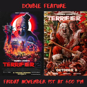 Terrifier 2 & Terrifier 3