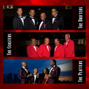 Drifters, Coasters, & Platters