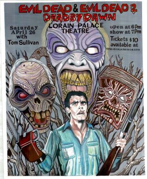 Evil Dead & Evil Dead 2