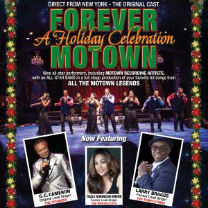 Forever Motown Christmas