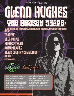 Glenn Hughes