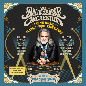 The Baldassarre Rock Orchestra