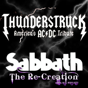 Thunderstruck & Sabbath