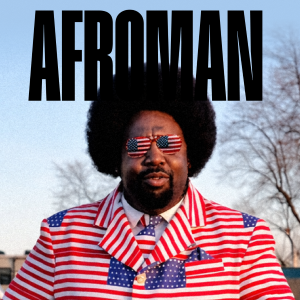 Afroman Freedom of Speech Tour