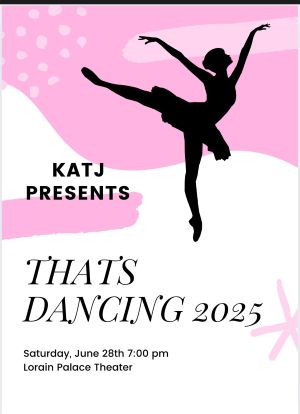 KATJ Thats Dancing 2025