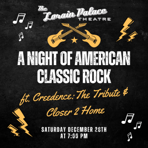 A Night Of American Classic Rock