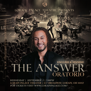 The Answer Oratorio