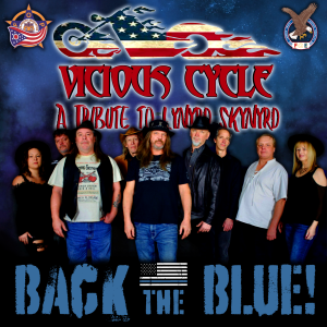 Back the Blue ft. Vicious Cycle