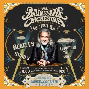The Baldassarre Orchestra Classic Rock Rewind