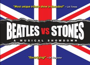 Beatles vs. Stones