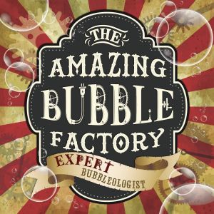 The Amazing Bubble Factory Live!