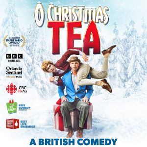 O Christmas Tea: A British Comedy