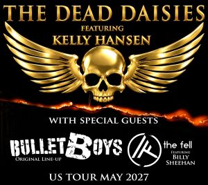 The Dead Daisies