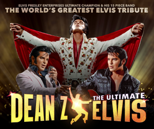 Dean Z The Ultimate Elvis