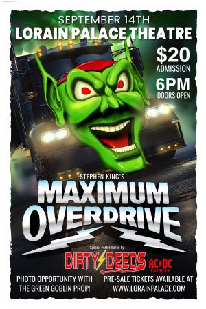 Maximum Overdrive & Dirty Deeds