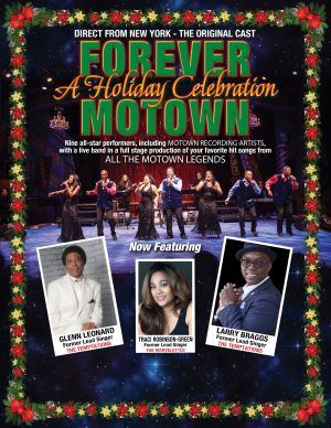 Forever Motown Christmas