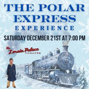 The Polar Express Experience