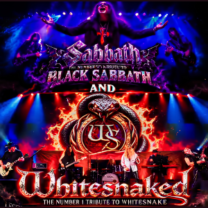 Sabbath & Whitesnaked