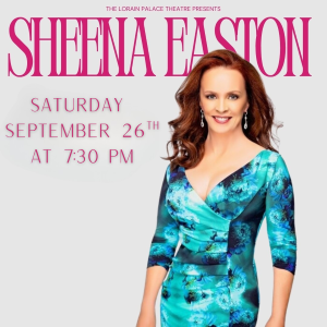Sheena Easton