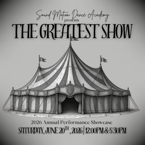 SMDA The Greatest Show