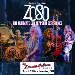 Zoso The Ultimate Led Zeppelin Experience.
