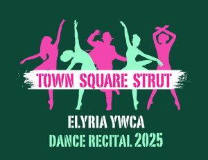 YWCA Town Square Strut