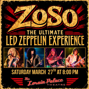 Zoso The Ultimate Led Zeppelin Experience